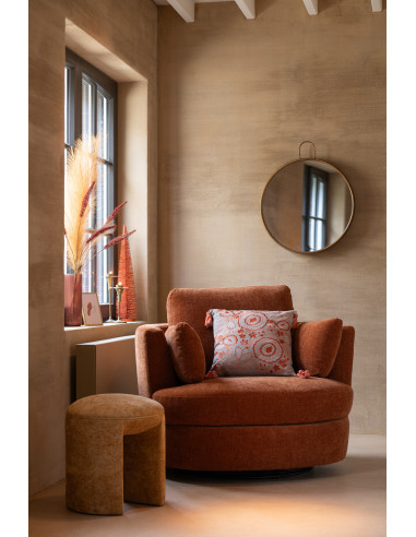 Miroir Anto Mdf/Miroir Or GrandJ-Line