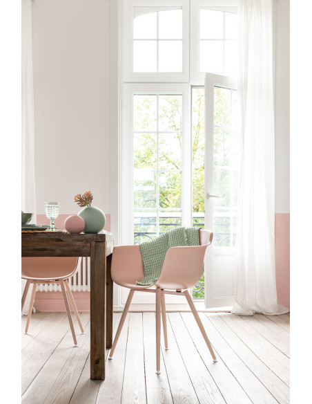 Vase Balle en Céramique Vert Pastel GrandJ-Line Vase Balle en Céramique Vert Pastel GrandJ-Line