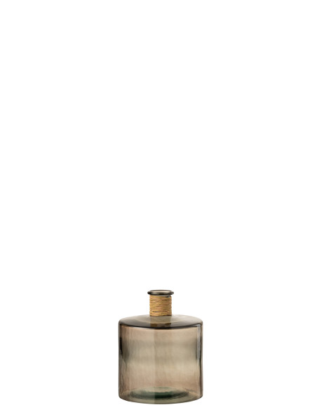 Vase Safari Large Marron Clair PetitJ-Line