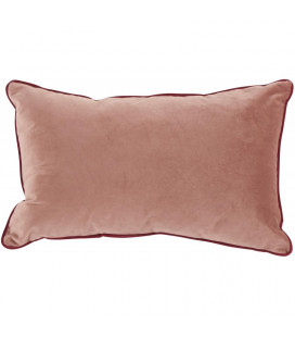 Coussin Countra Rose Poudré/Framboise
