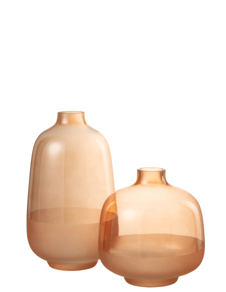 Vase en verre Hany Pêche GrandJ-Line