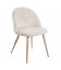 Chaise Cocooning Blanche
