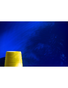 VASE FIESTA CÉRAMIQUE JAUNE GRANDJ-Line 2