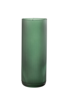 Vase en verre Joseph vertJ-Line