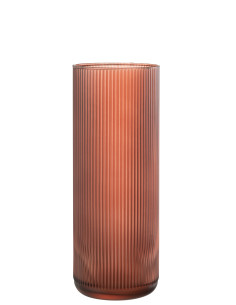 Vase Joseph Glass BordeauxJ-Line