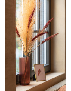 Vase Joseph Glass BordeauxJ-Line 2