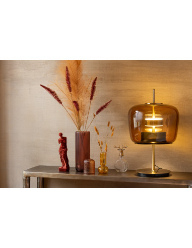 Vase Joseph Glass BordeauxJ-Line