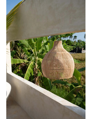 Abat-jour Lobster - Naturel