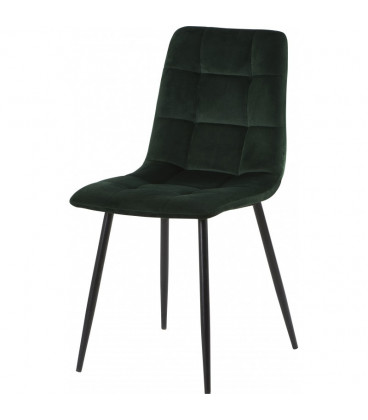 Chaise Manta Vert Empire