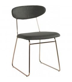 Chaise Montréal Grise Chaise Montréal Grise