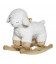 Rocking Toy Mouton à Bascule Bloomingville