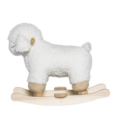 Rocking Kid Mouton à Bascule Bloomingville