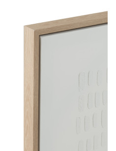 Peinture Lignes Toile Blanche Assortiment De 3J-Line 2