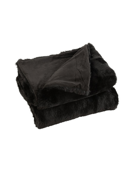 Plaid Cutie Polyester NoirJ-Line