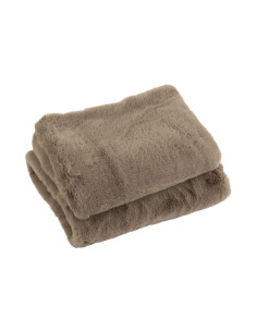 Plaid Cutie Polyester Mouse-Grey translates to French as "Carreau Mignon Polyester Gris Souris".J-Line 2