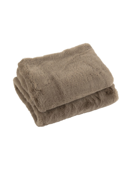 Plaid Cutie Polyester Mouse-Grey translates to French as "Carreau Mignon Polyester Gris Souris".J-Line