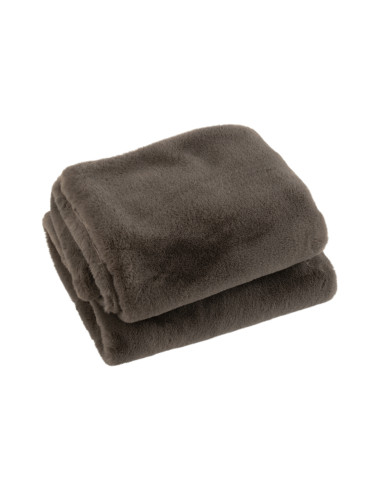 Plaid Cutie Polyester Gris FoncéJ-Line