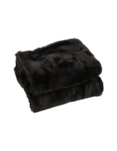 Plaid Cutie Polyester NoirJ-Line