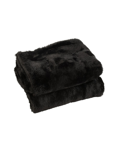 Plaid Cutie Polyester NoirJ-Line