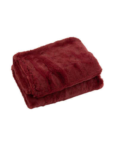 Plaid Cutie Polyester RougeJ-Line