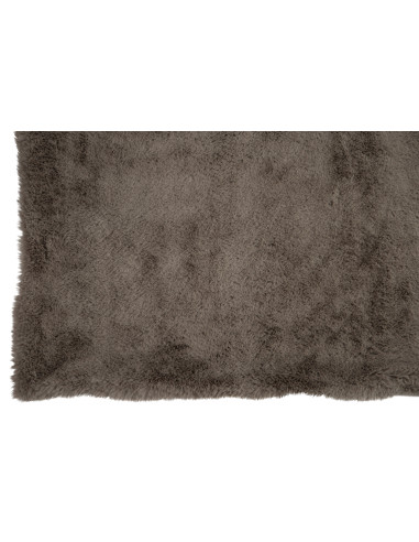 Plaid Cutie Polyester Mouse-Grey translates to French as "Carreau Mignon Polyester Gris Souris".J-Line