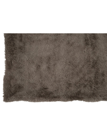 Plaid Cutie Polyester Mouse-Grey translates to French as "Carreau Mignon Polyester Gris Souris".J-Line