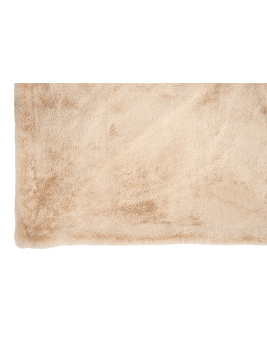 Carreau mignon en polyester camel clairJ-Line