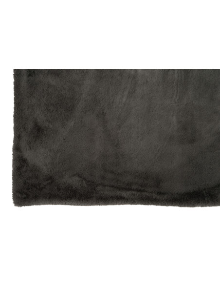 Plaid Cutie Polyester Gris FoncéJ-Line