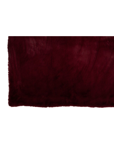 Plaid Cutie Polyester RougeJ-Line