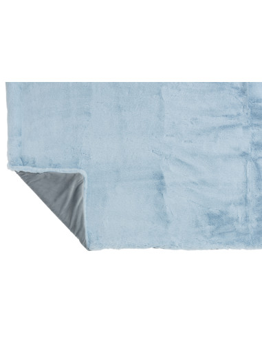 Plaid Cutie Polyester Bleu ClairJ-Line