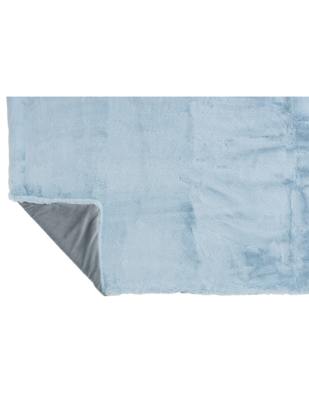 Plaid Cutie Polyester Bleu ClairJ-Line