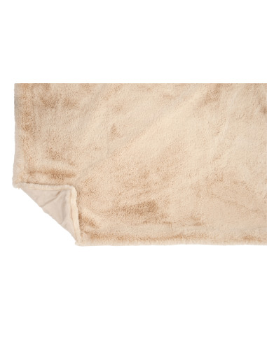 Carreau mignon en polyester camel clairJ-Line