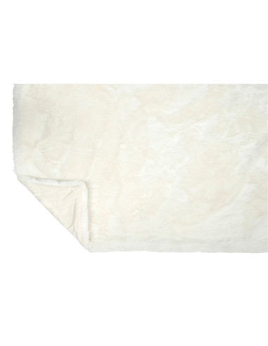 Plaid Cutie Polyester BlancJ-Line