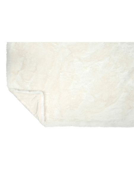 Plaid Cutie Polyester BlancJ-Line