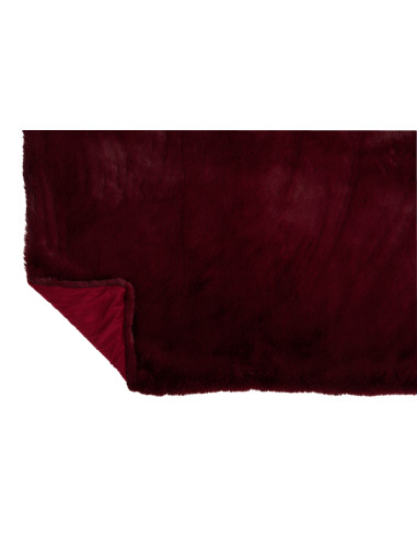 Plaid Cutie Polyester RougeJ-Line