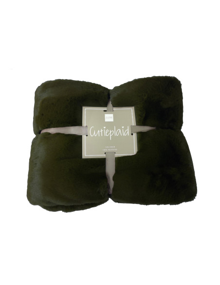 Plaid Cutie Polyester VertJ-Line