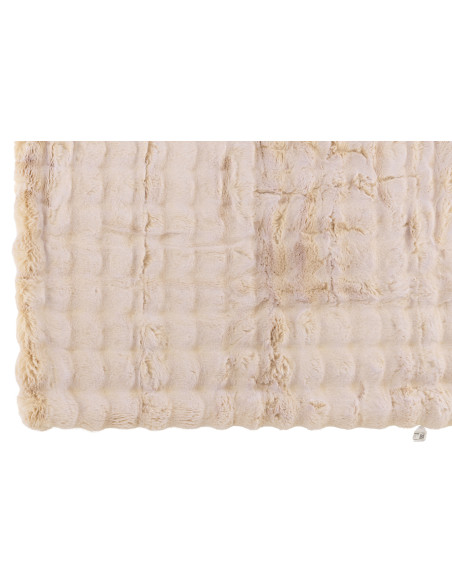 Carreaux Vague Polyester CrèmeJ-Line