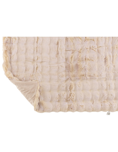 Carreaux Vague Polyester CrèmeJ-Line