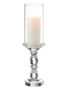 Ouragan Marie Cristal Transparent GrandJ-Line 2