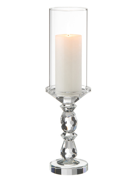 Ouragan Marie Cristal Transparent GrandJ-Line