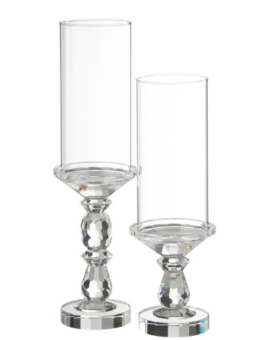 Ouragan Marie Cristal Transparent GrandJ-Line