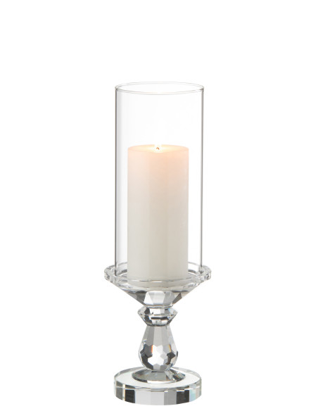 Ouragan Marie Cristal Transparent PetitJ-Line