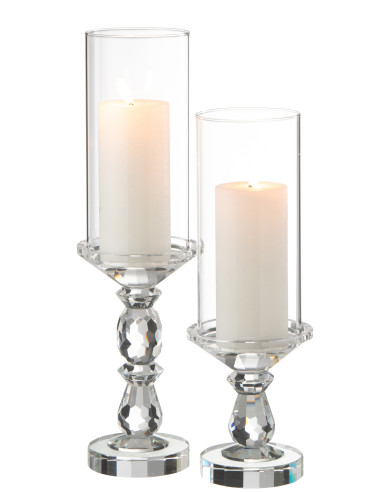 Ouragan Marie Cristal Transparent GrandJ-Line