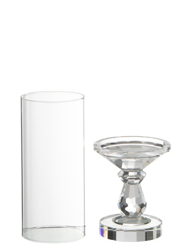 Ouragan Marie Cristal Transparent PetitJ-Line