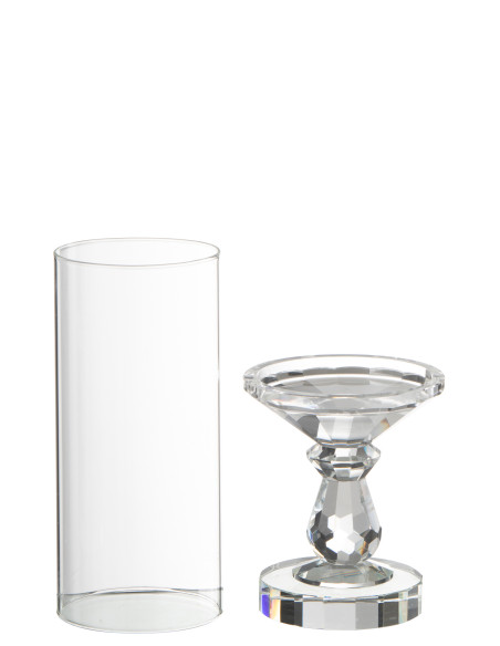 Ouragan Marie Cristal Transparent PetitJ-Line