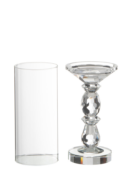 Ouragan Marie Cristal Transparent GrandJ-Line