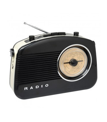 Radio 60'S Noire