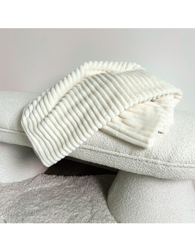 Banc Edouard boucle naturel opjet