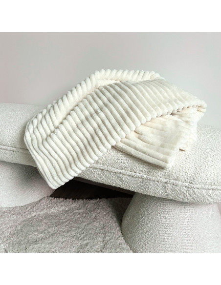 Banc Edouard boucle naturel opjet