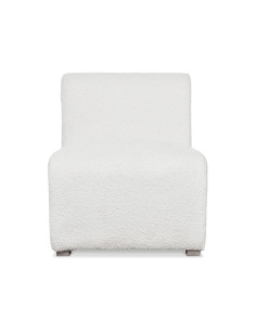 Fauteuil Loft bouclette naturelle opjet